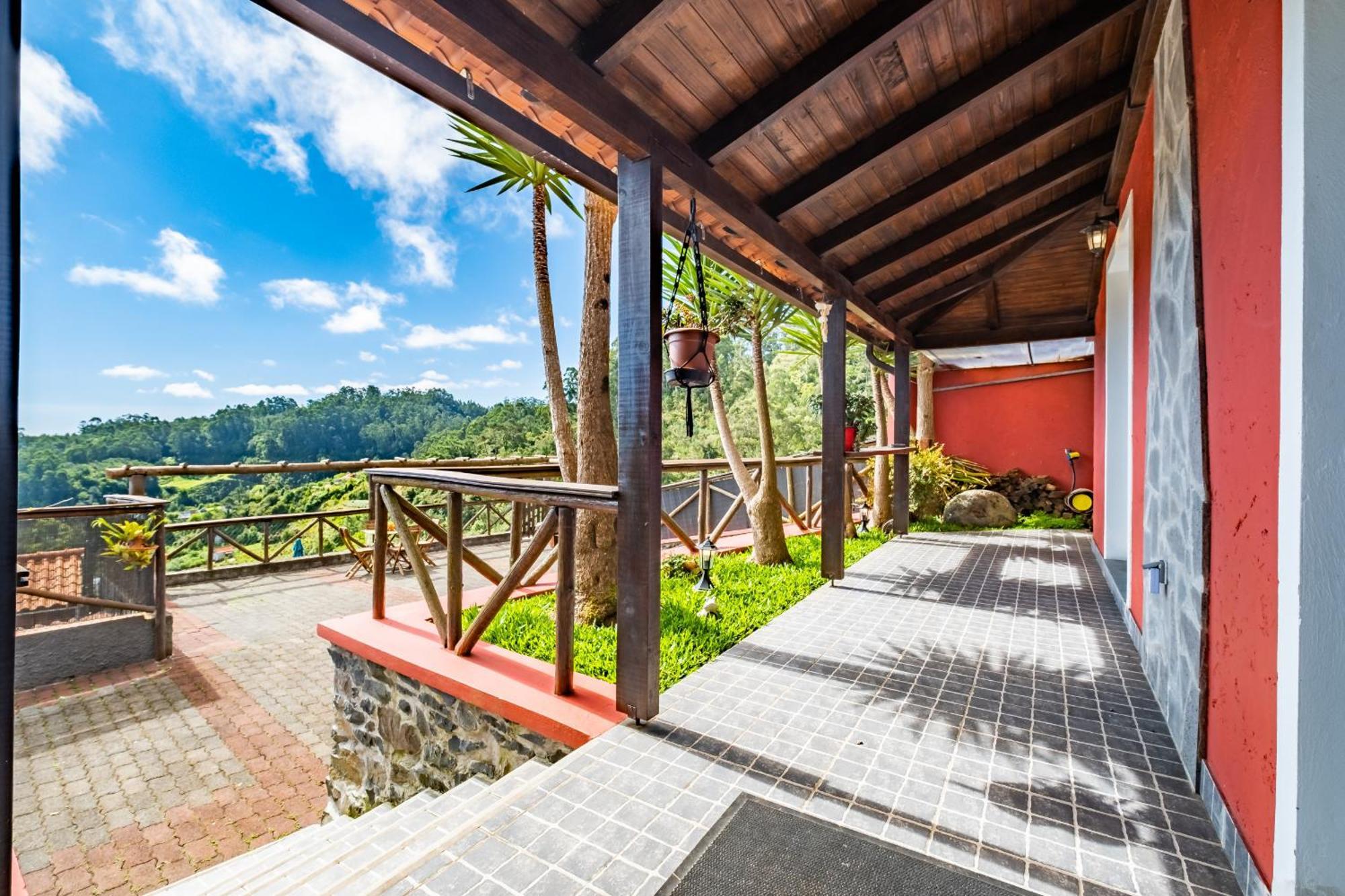 Sao Jorge Cottage - By Wehost Santana  Exterior photo