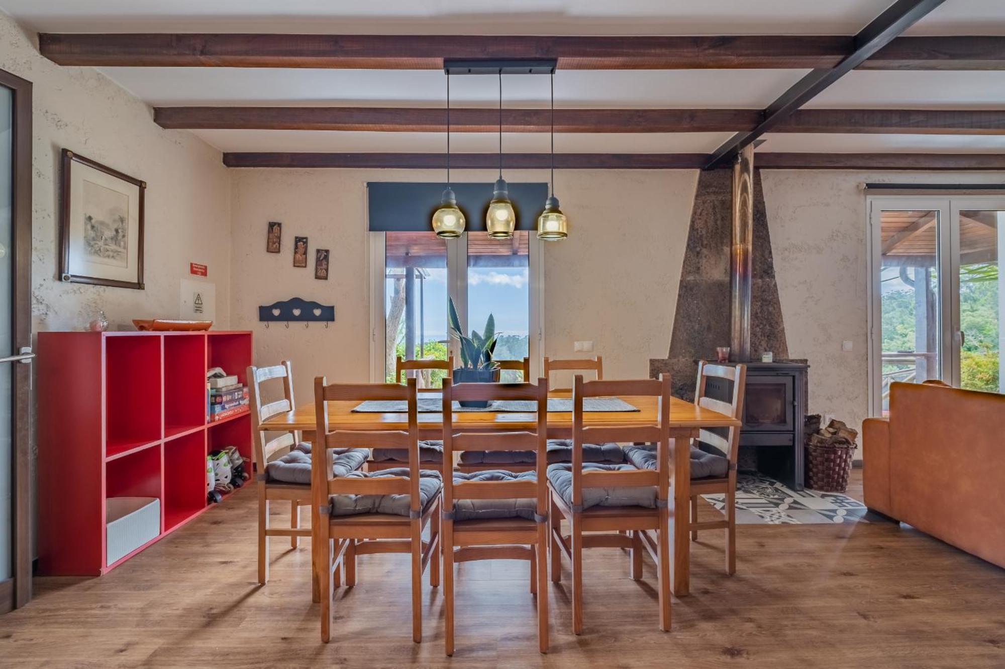 Sao Jorge Cottage - By Wehost Santana  Exterior photo