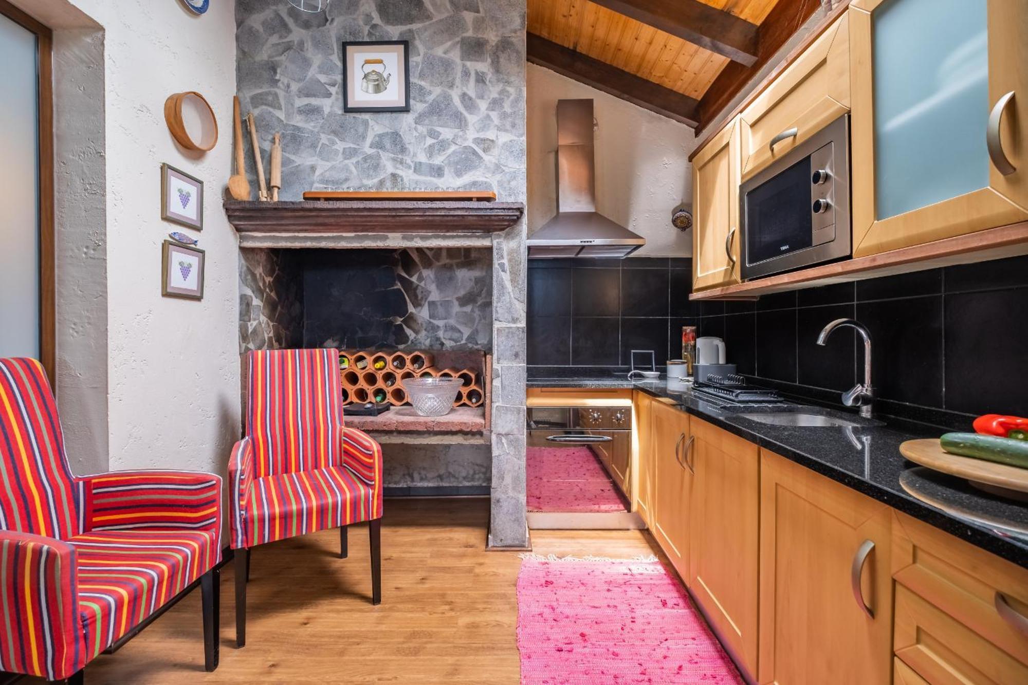 Sao Jorge Cottage - By Wehost Santana  Exterior photo