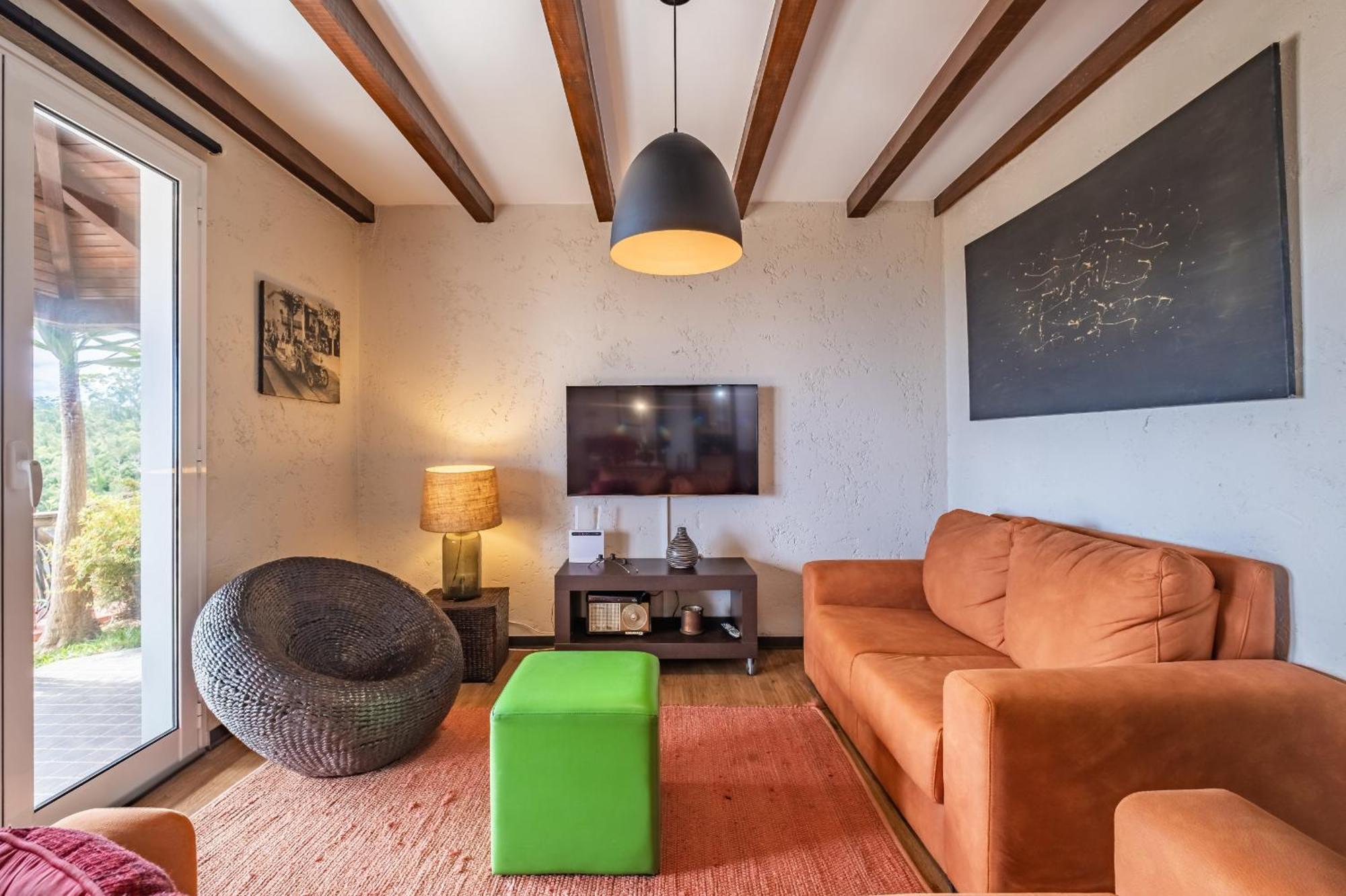 Sao Jorge Cottage - By Wehost Santana  Exterior photo