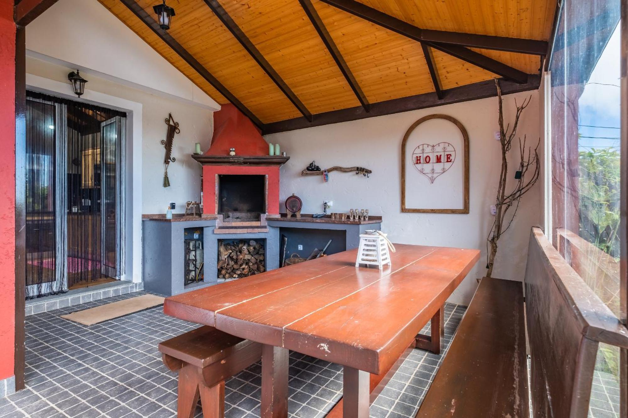 Sao Jorge Cottage - By Wehost Santana  Exterior photo