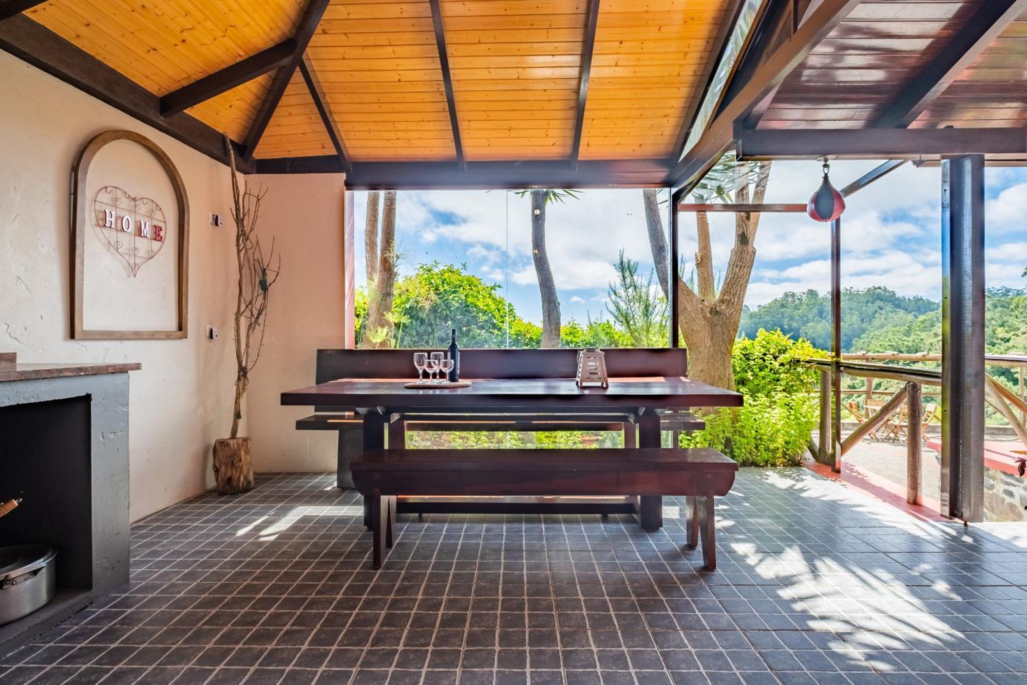 Sao Jorge Cottage - By Wehost Santana  Exterior photo