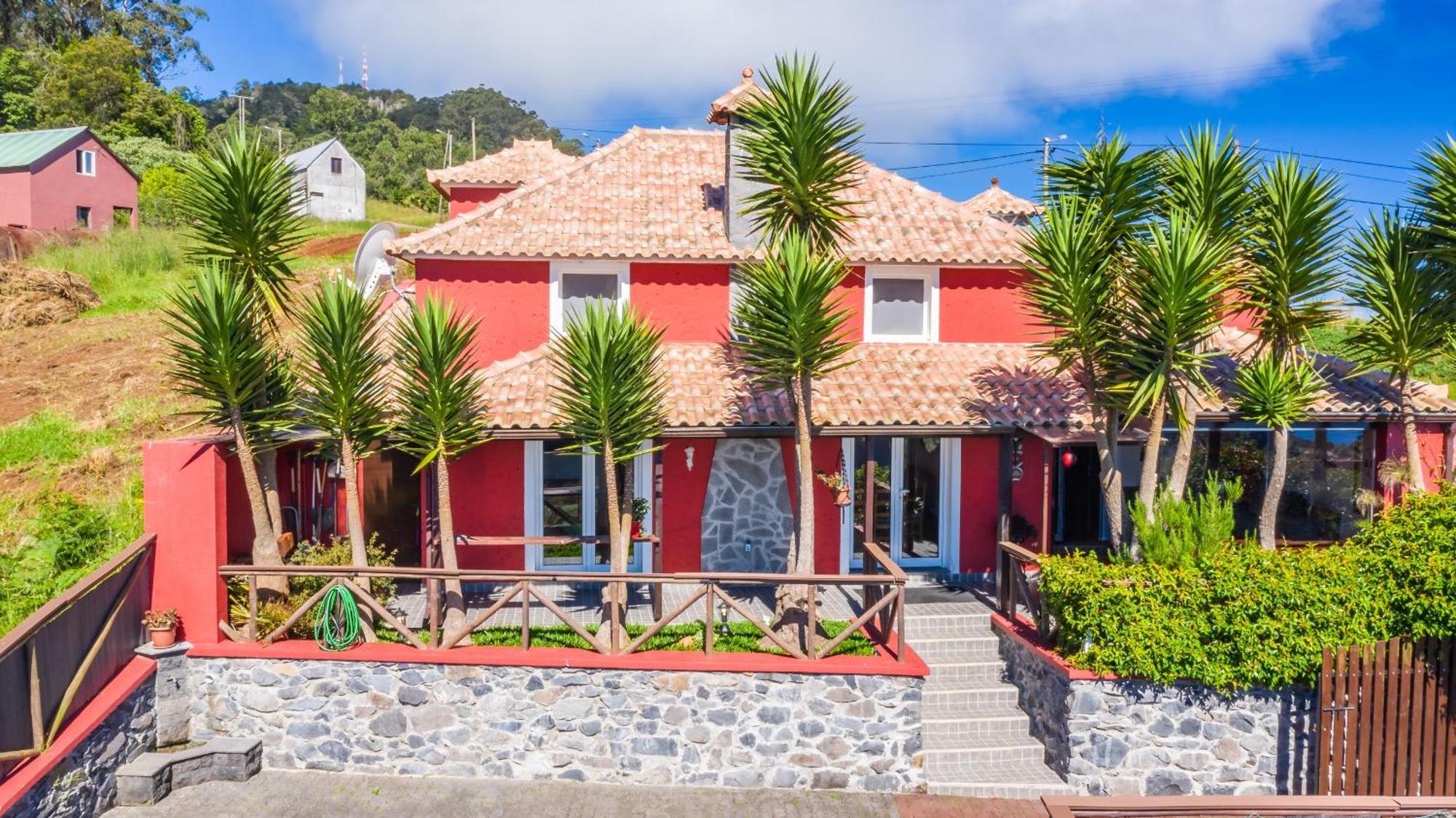 Sao Jorge Cottage - By Wehost Santana  Exterior photo